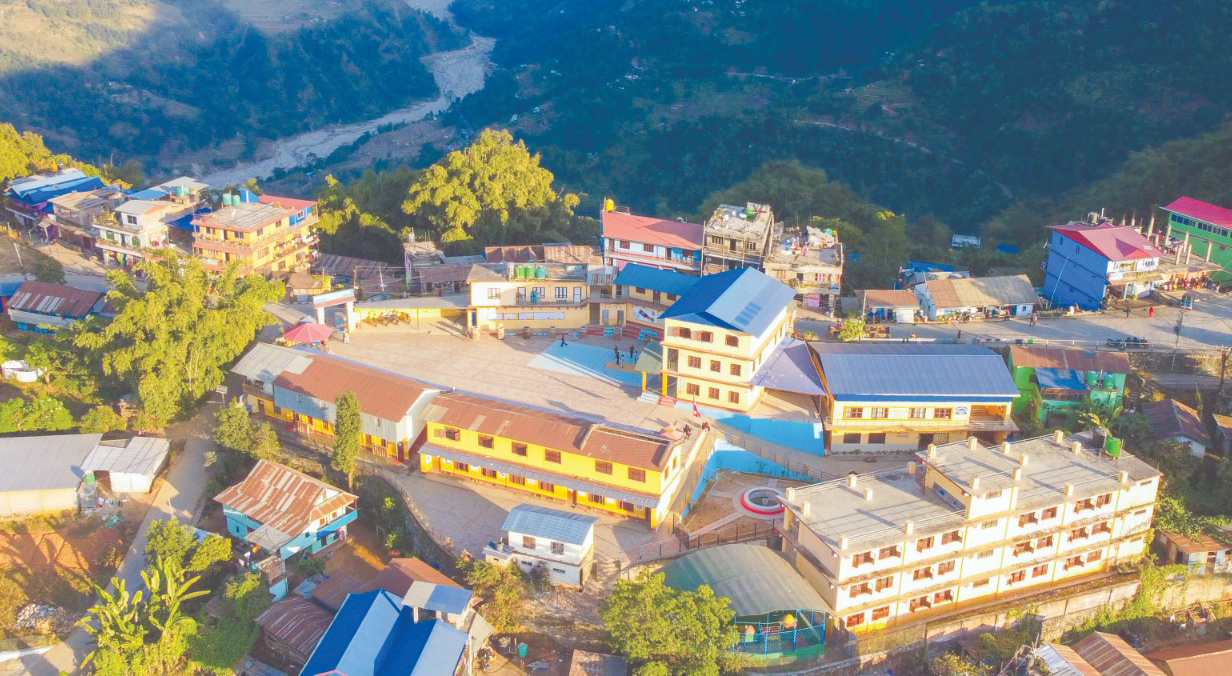 हाम्रो विद्यालय